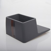 포터2 봉고3 화물차 콘솔 수납함, 브라운(칸막이X)