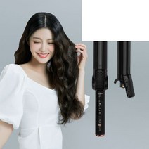 JMW 프리미엄 디지털 봉고데기 픽앤컬 36mm 세트 본품추가열판 WCS6036A, 본품_32mm_WCS6032A+열판_40mm