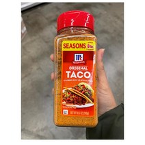 Mccormick 맥코믹 맥코믹 오리지날 타코 시즈닝 믹스 241g x4개