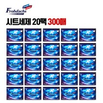 프로닥스 홈쇼핑히트! 프로닥스 시트세제 (75매 150매) 선택! 최대사용 시트세제, 20팩, 15매