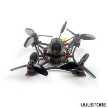 FPV드론 입문용드론 미니드론 Happymodel-Larva X 100mm Crazybee F4 PRO V3.0 2-3S 2.5 인치 AIO FPV 레이, 01 Frsky NON-EU RX