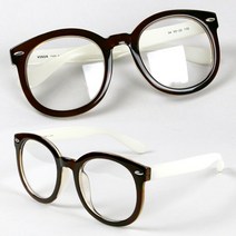 ENA H9901B 초경량 베타 빅사이즈 뿔테 하이플렉스 안경테