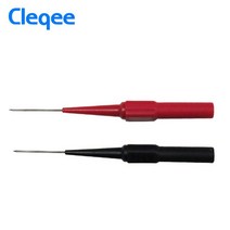 YPioneer-P5007 와이어 피어싱 프로브 세트 절연 백 프로브 자동차 진단 수리용 비파괴 핀, 2PCS-2Color