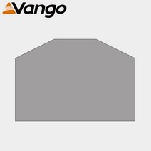 [텐잘남] VANGO 반고 투스카니 400 카페트 CP227 풋프린트 대형러그