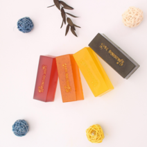 샤이닝데이 석류 양배추 깔라만시 abc, 사각4종수제비누