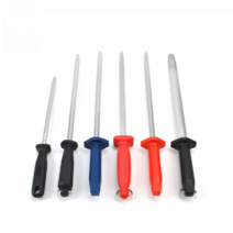 연마봉 야스리 야슬이 연마스틸 칼연마 칼갈이봉 칼갈이 독일 일본 중국 프랑스 8인치 12인치, 5) 12인치-프랑스