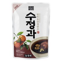 수정과농축액 ( 하늘청 790ml ) 10개 [식당용]