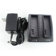 호환제품 Getac PS236 데이터 컨트롤러 배터리 충전기용 듀얼 충전 전지, 01 PS236 Dual