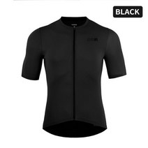 ThinkRider-남성용 MTB 사이클링 저지 프로 팀 자전거복 다운힐 저지, XXL, CHINA, Black