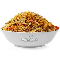 NATURELEI- 바다 갈매 나무속 구아바 맛 루이보스 차 혼합물