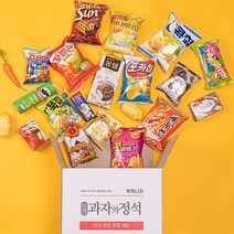 까까나라 과자의정석 과자 기본편 18p, 1 set, 1개