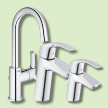 세면대 수도꼭지 사이즈 3종 그로헤 GROHE 독일직수입, 선택3. L SIZE