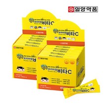 일양 팝핑 프리미엄 비타C 200일분, 단품