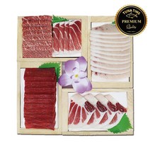 [튜나타임] 갓참치 - 갓썰은 참치회, 02 갓참치 프리미엄 500g(2~3인)