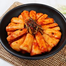 순자엄마몰 / [주문 후 생산] 국내산 순자엄마 총각김치 2kg, 프리미엄 총각김치 2kg
