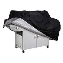 연기없는 연기먹는 안방 반반전기그릴 꼬치 바베큐 야외 가정용 방수 그릴 커버 먼지 방지 바베큐 보호 케, 05 190 x 71 x 117cm