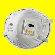 3M 1급 방진마스크 농업 산업용마스크 낱개 10개입 komoplus*236005103pu