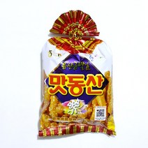 해태제과 맛동산, 90g, 15개