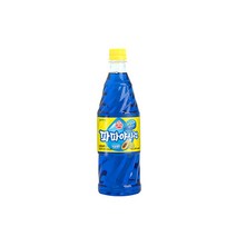 [오뚜기] 음료베이스 시럽, 1개, 1kg