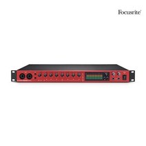 [Focusrite] Clarett+ 8Pre USB