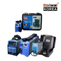 로웰코리아 인버터 DC 아크용접기 MMA-185H MMA-160YV MMA-200B MMA-200P MMA-250P MMA-200M 단상 220V, MMA-250P[홀더5M+어스3M]