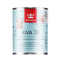 키바 수성바니쉬 내부(무광-0.9L), 3445