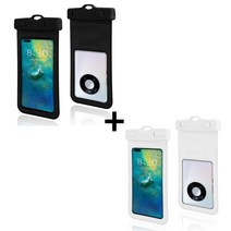 지티알 스마트폰 물놀이 방수팩 1+1