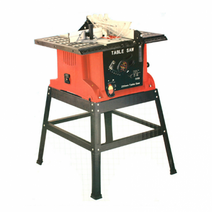 [대교종합기계] 지파 테이블쏘 10인치 JF72553B (스텐드 포함)