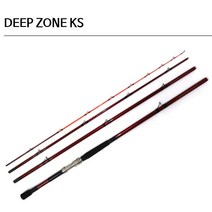 원낚시 다이와 딥존 200-480KS 선상갈치대 한국다이와정품