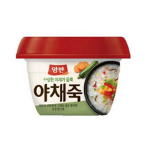 동원 양반 야채죽, 10개, 285g