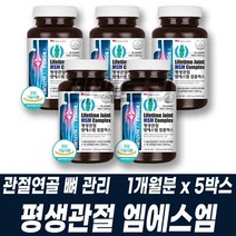 미국직수입 엠에스엠 MSM 디메틸설폰 비타민D 건기식 관절연골 뼈 건강기능식품 2중복합기능성 피쉬콜라겐 글루코사민 상어연골 초록입홍합 함유 부모님 할머니 주부 50대 60대