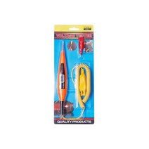 배터리충전기 밧데리충전기 호환 유연한 자동 트럭 전압 회로 테스터 2.5-32v Led 디지털 디스플레이 프로, 01 Orange
