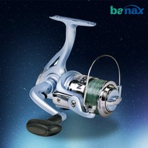 바낙스 스피닝릴 ODON 오돈 줄포함 원투릴 바다낚시, 바낙스 오돈 스피닝릴4500