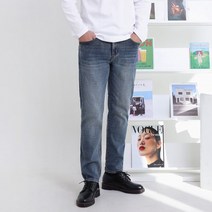 바이모노 / 메르 워싱 데님팬츠[28~36]