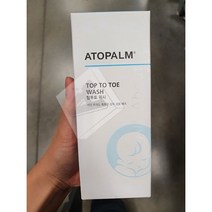 아토팜 탑투토 올인원워시, 8개, 300ml