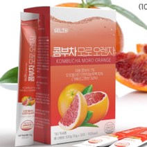 모로오렌지 콤부차 꼼부차 프레쉬 콤부티 30포