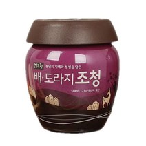 배도라지조청 1.2kg 인진쑥 무엿 배도라지 엿 조청 담은청 선물 올리고당 물엿 수능 토피네 무매실 꿀, 쿠팡2 핫초코 1, 쿠팡2 핫초코 본상품선택