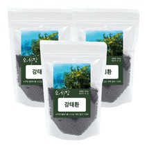 순하당 국산 제주도 감태환, 300g 3팩