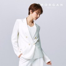 모르간 리오셀 100 재킷 89900원, 66, 블랙
