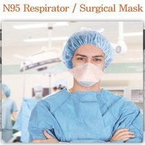유한킴벌리 N95 마스크(Surgical Mask) / 3개 1set