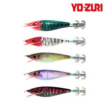 요즈리 울트라슷테 레토피아스페셜 A329 한치 갑오징어 에기, 4 케이무라퍼플