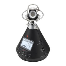 ZOOM 일본정품 H3-VR 게임영화 유튜버 ASMR마이크 정품만AS가능, ZOOM H3-VR