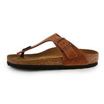 버켄스탁 지제 743783 내로우 (BIRKENSTOCK GIZEH)