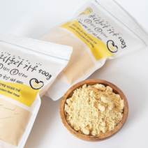 소소유 국산 비지가루 500g 무첨가 non-gmo, 1개