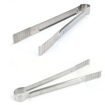 MM 스텐 부페집게 식당집게 요리집게 다용도집게 1개, 뷔페집게 왕대(34cm)