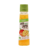 (냉장)[풀무원]리얼 애플망고 저지방드레싱240g