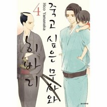죽고 싶은 무사와 히바리 4, 상품명