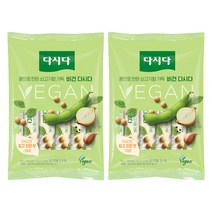 CJ 비건 다시다 60G 2개