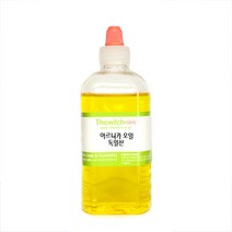 [더위치]아르니카 몬타나꽃오일 100ml 아르니카꽃오일 아르니카오일 Arnica Oil