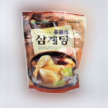 차오름푸드삼계탕(6개)